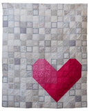 "Quilt As You Go" Template - 3" Square