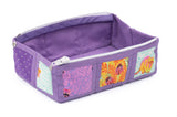 Zipped Tray bag - Tula Pink