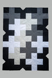 5" House Quilt kit with Moda Zen Chic Fabric