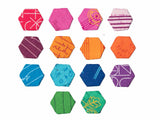 Jewellery Kit - Hexagon - Alison Glass & Giucy Giuce Edition