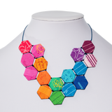 Jewellery Kit - Hexagon - Alison Glass & Giucy Giuce Edition