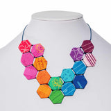 Jewellery Kit - Hexagon - Alison Glass & Giucy Giuce Edition