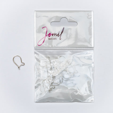 Earring Wires (10 Pairs)