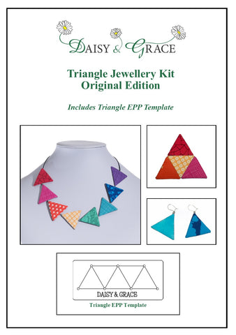 Jewellery Kit - Triangle - Original Edition