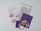 Hexagon Travel Sewing Wallet - Hexagon