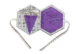 Hexagon Travel Sewing Wallet - Hexagon