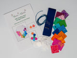 Jewellery Kit - Hexagon - Alison Glass & Giucy Giuce Edition