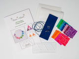 Jewellery Kit - Triangle - Alison Glass & Giucy Giuce Edition