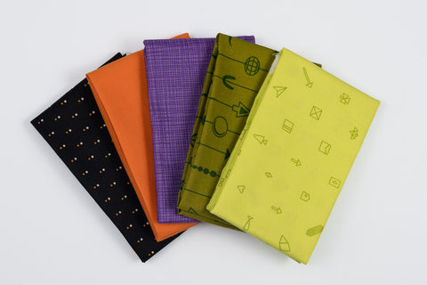 Halloween Fat 1/4 Bundle