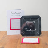 "Quilt As You Go" Template - 5" Square