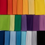43  Colours of Makower Spectrum 100% Cotton (Plains)