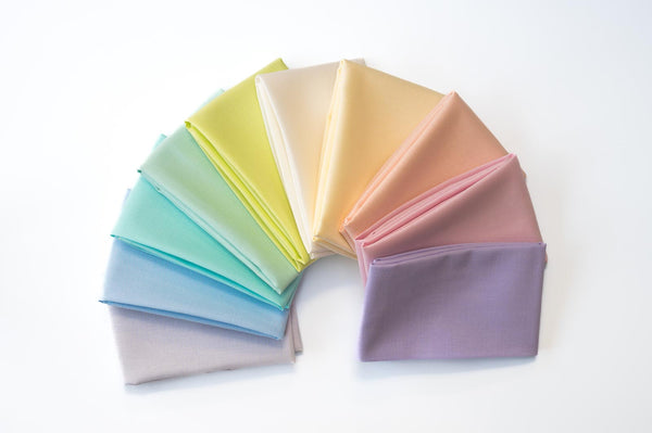 Perfect Pastels Fat 1/4 Bundle