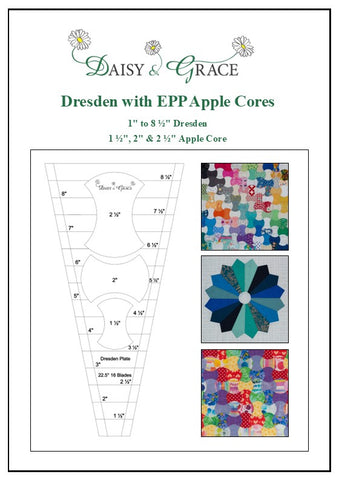 Dresden Apple Core Template