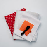 Snow Peeps Coaster Kit - Red Spot