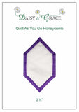‘QAYG’ 2 ½" Honeycomb/Square Template Bundle