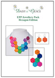 Jewellery Kit - Hexagon - Alison Glass & Giucy Giuce Edition