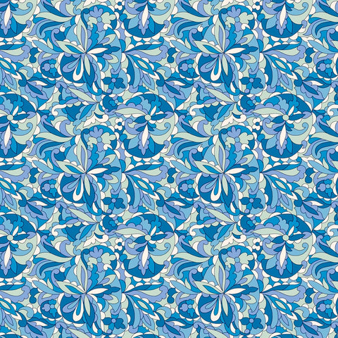 Liberty-Summer Fair - Swirling Kaleidoscope