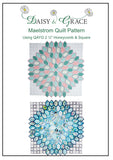 Maelstrom Quilt Pattern