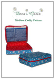 Doll's house Pattern with Medium Caddy Pattern