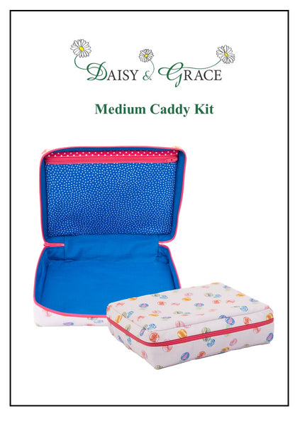 Medium Caddy Kit includes Dolls House Pattern - Found My Marbles