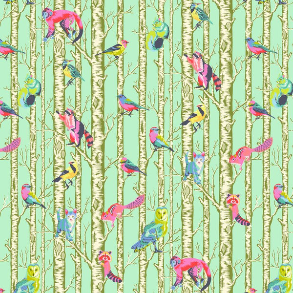 Full Moon Forest II - Tula Pink Enchanted