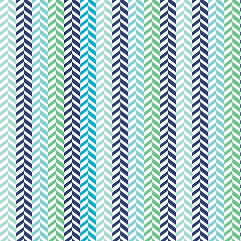 Effervescence - Blue Multi