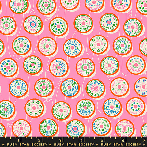 Trinketry by Melody Miller - Ruby Star Society - Flamingo