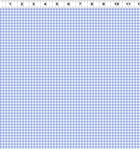 Susybee Basics- Lilac Gingham