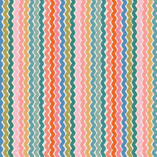 Country Sewing Club - Ric Rac