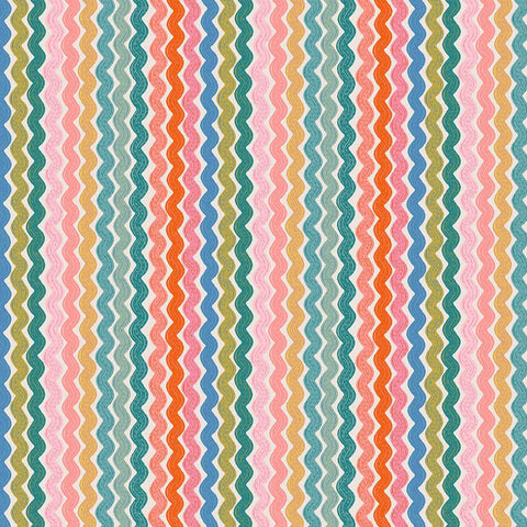 Country Sewing Club - Ric Rac