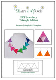 Jewellery Kit - Triangle - Alison Glass & Giucy Giuce Edition