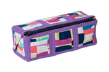 3" Square Tray bag - Violet Bauhaus