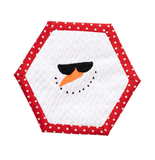 Snowman Coaster Kit