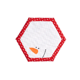 Snowman Coaster Kit