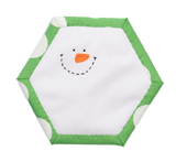 Snowman Coaster Kit