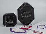 ‘QAYG’ 2 ½" Honeycomb/Square Template Bundle