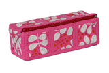 Zipped Tray bag - Pink Chic