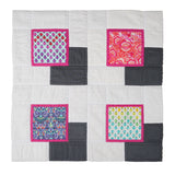 Shadow Box Quilt Pattern
