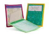 Project Pocket Set- Purple/Green/Yellow