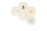 Daisy & Grace Bee Stencils