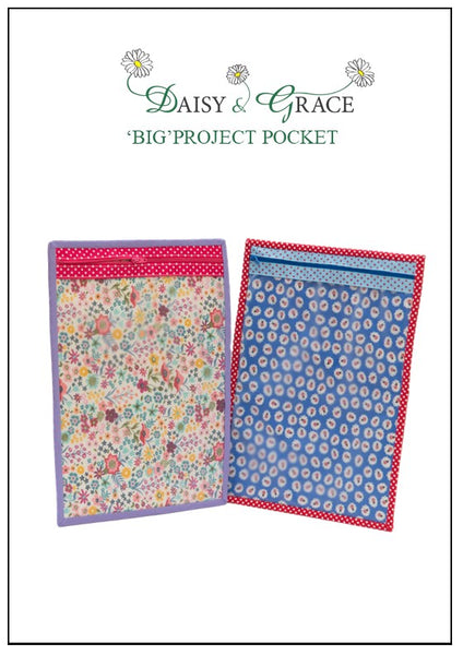 Big Project Pocket Pattern