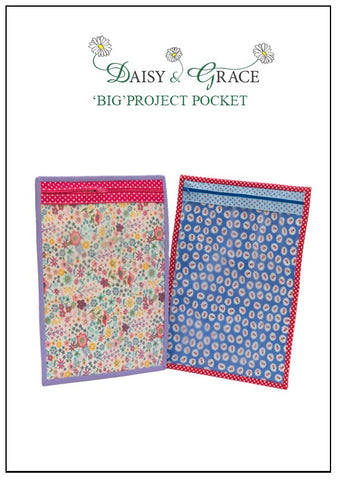 Big Project Pocket Pattern