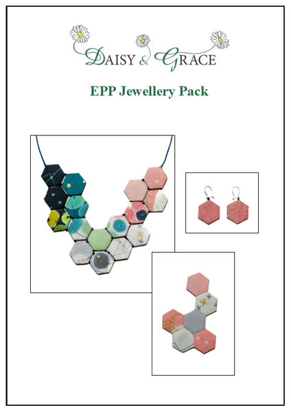 Jewellery Kit - Hexagon - Dancing in Paris Edition