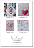 'QAYG' Square Quilt Pattern