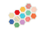 "Quilt As You go" Template - 1 3/4" Hexagon