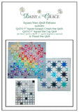 Square Stars Quilt Patterns