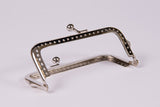 Silver coloured Clasp - 10.5cm