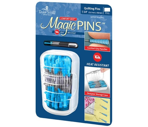 Magic Pins - Quilting Regular (0.6mm) x 50