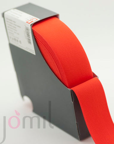 38mm Soft Elastic Orange