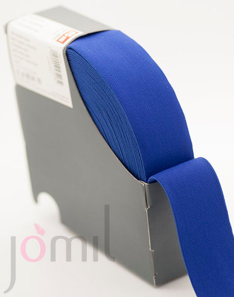 38mm Soft Elastic Royal Blue